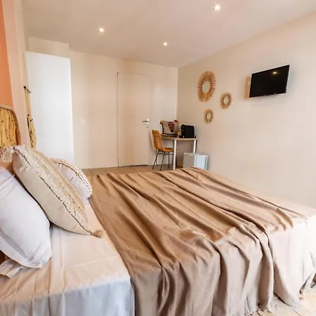 Privatunterkunft Riviera 1 Nizza